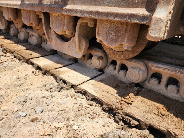 徐工XE370D履帶式挖掘機(jī)