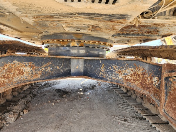 徐工XE370D履帶式挖掘機(jī)