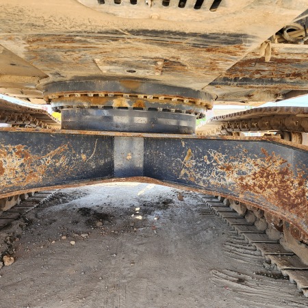 徐工XE370D履带式挖掘机