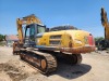 徐工XE370D履帶式挖掘機(jī)
