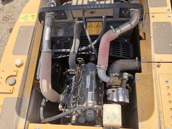 徐工XE155DK履帶式挖掘機