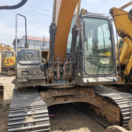 徐工XE155DK履带式挖掘机