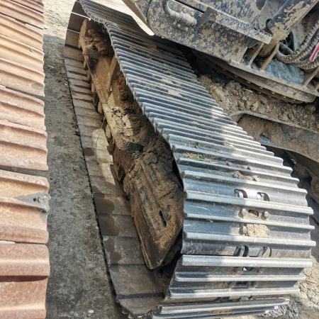 徐工XE155DK履带式挖掘机