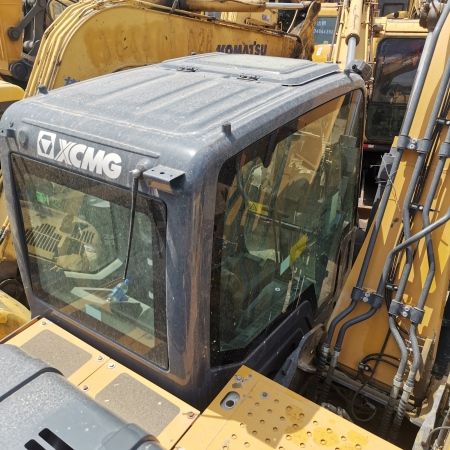 徐工XE155DK履带式挖掘机