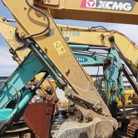 徐工XE155DK履带式挖掘机