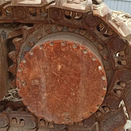 徐工XE550DK履带式挖掘机