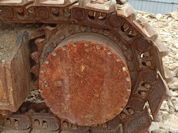 徐工XE550DK履帶式挖掘機