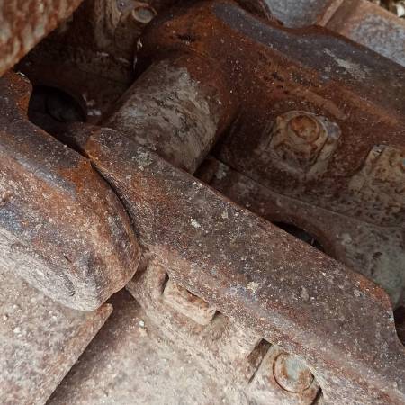 徐工XE550DK履带式挖掘机