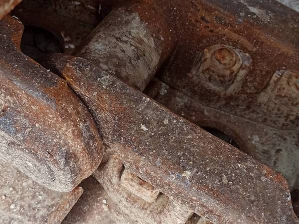 徐工XE550DK履帶式挖掘機