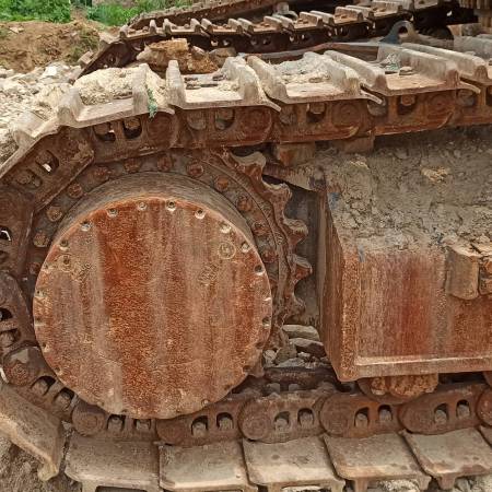 徐工XE550DK履带式挖掘机