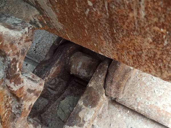 徐工XE550DK履帶式挖掘機