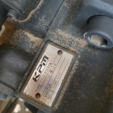 徐工XE155DK履带式挖掘机