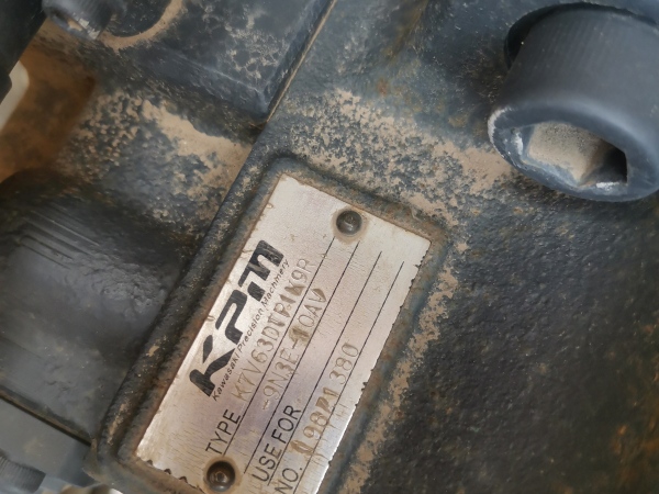 徐工XE155DK履帶式挖掘機