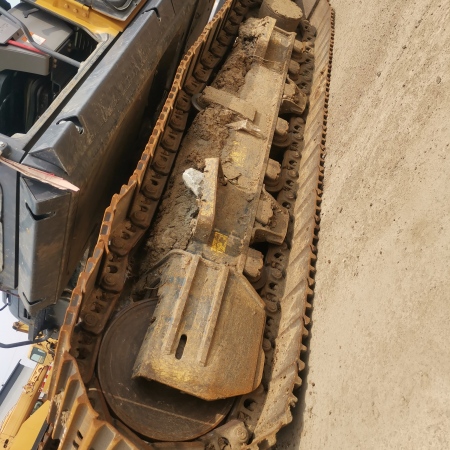 徐工XE155DK履带式挖掘机