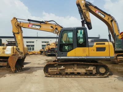徐工XE155DK履帶式挖掘機(jī)