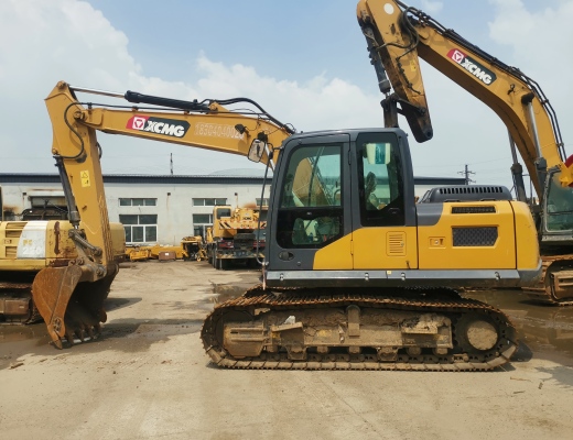 徐工XE155DK履带式挖掘机