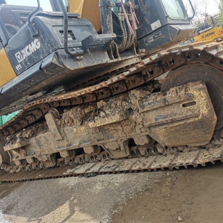 徐工XE155DK履带式挖掘机