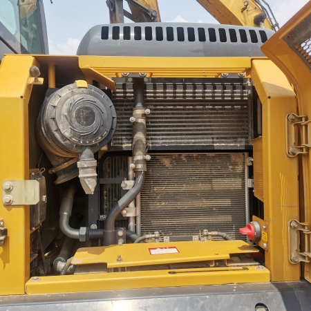 徐工XE155DK履带式挖掘机