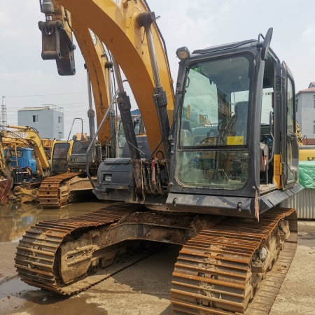 徐工XE155DK履带式挖掘机