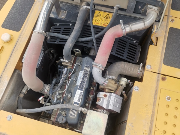 徐工XE155DK履帶式挖掘機