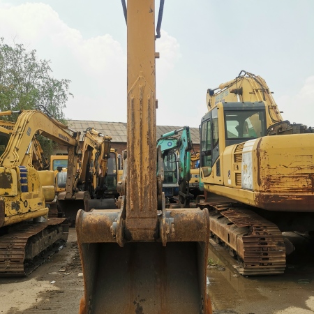 徐工XE155DK履带式挖掘机