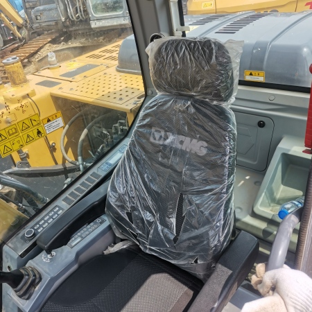 徐工XE155DK履带式挖掘机