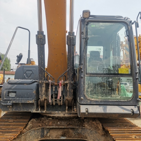 徐工XE155DK履带式挖掘机