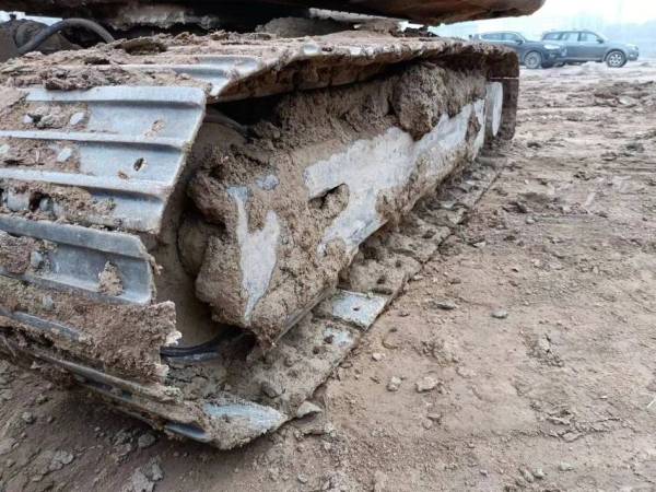 龍工LG6065履帶式挖掘機