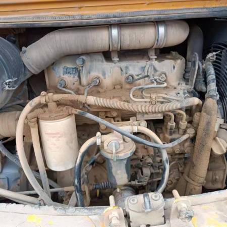 龙工LG6065履带式挖掘机