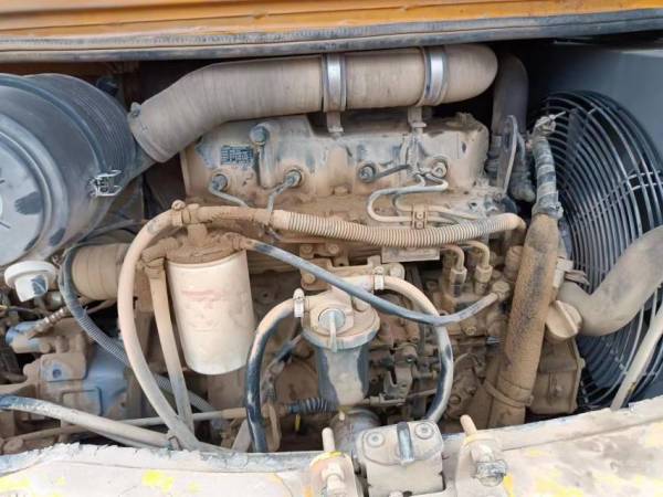 龍工LG6065履帶式挖掘機