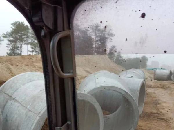 龍工LG6065履帶式挖掘機