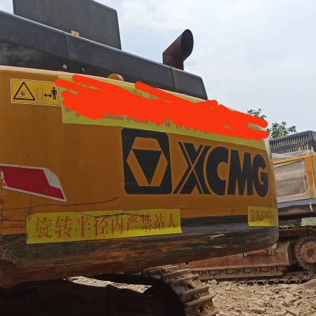 徐工XE550DK履带式挖掘机