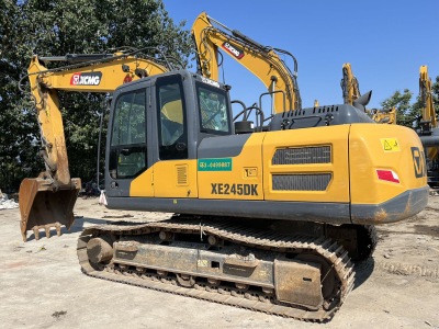 徐工XE200DA履帶式挖掘機(jī)