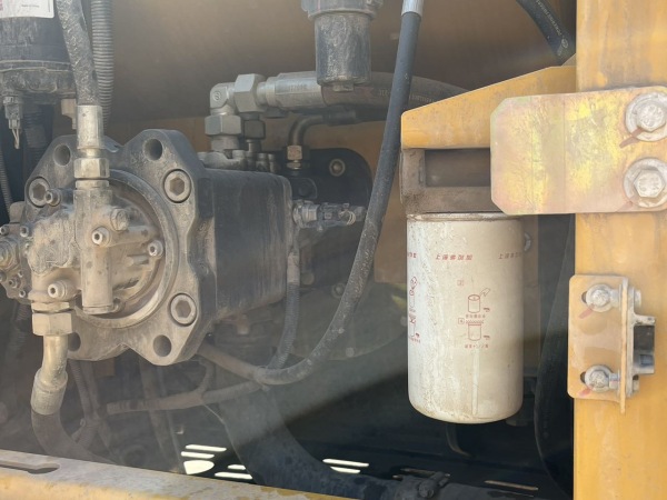 徐工XE200DA履帶式挖掘機