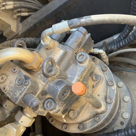 徐工XE200DA履带式挖掘机