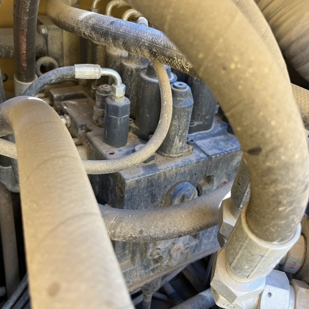 徐工XE200DA履带式挖掘机