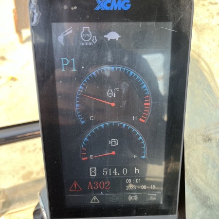 徐工XE200DA履带式挖掘机