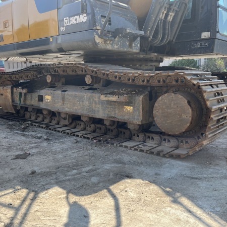 徐工XE200DA履带式挖掘机