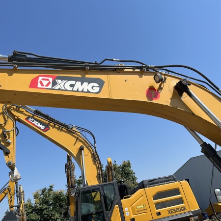 徐工XE200DA履带式挖掘机