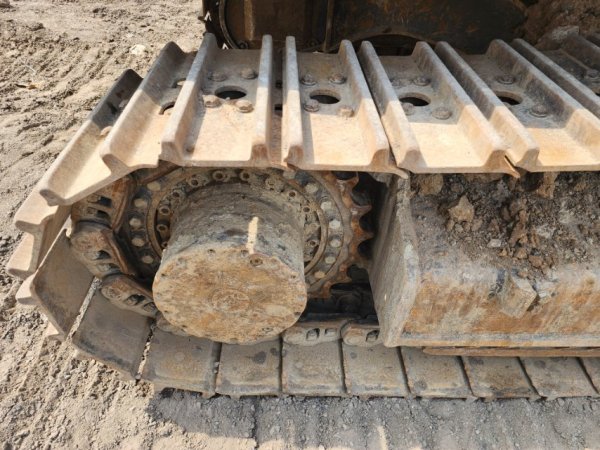 徐工XE550DK履帶式挖掘機