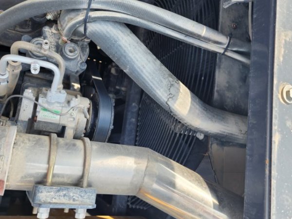 徐工XE550DK履帶式挖掘機