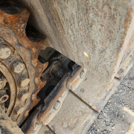 徐工XE550DK履带式挖掘机