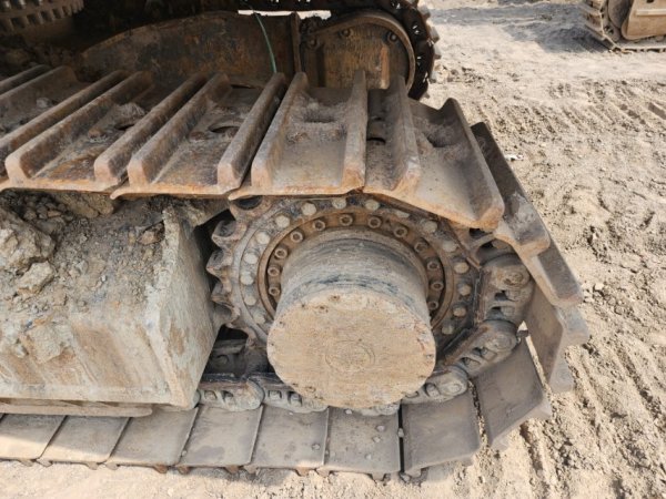 徐工XE550DK履帶式挖掘機