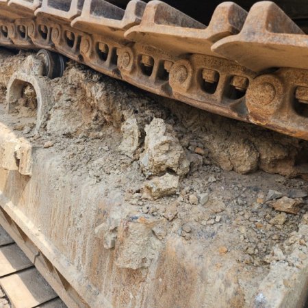 徐工XE550DK履带式挖掘机