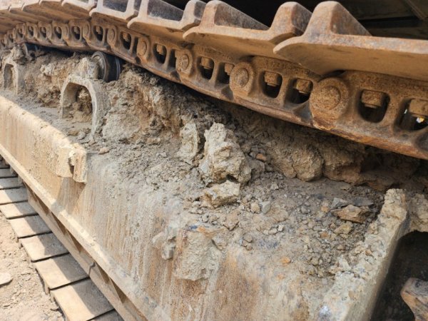 徐工XE550DK履帶式挖掘機