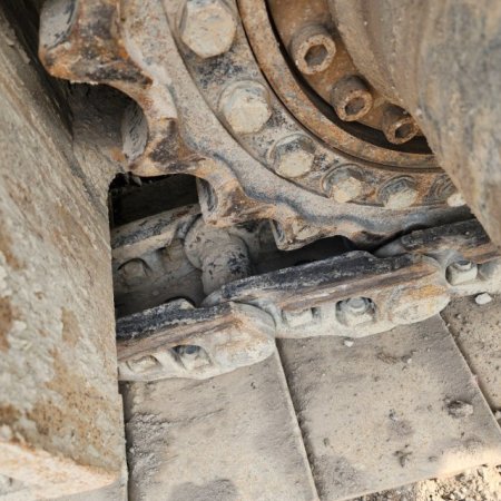 徐工XE550DK履带式挖掘机