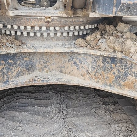 徐工XE550DK履带式挖掘机