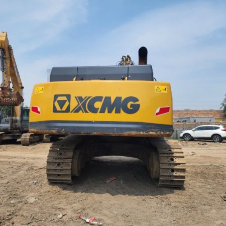 徐工XE550DK履带式挖掘机