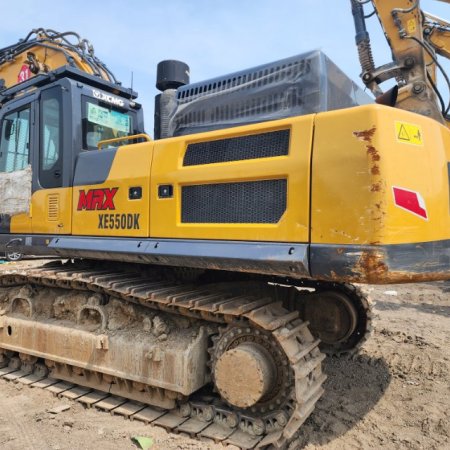 徐工XE550DK履带式挖掘机