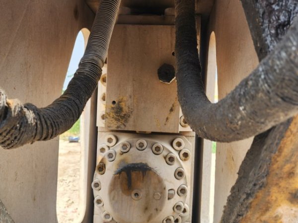 徐工XE550DK履帶式挖掘機